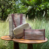 Vidya Hand-Woven Tote Bag