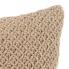 Jewel Hand-Knotted Cushion Cover