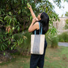 Vidya Hand-Woven Tote Bag