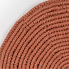 Spiral Hand-Knotted Placemat
