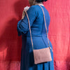 Pretty Simple Hand-Knotted Bag
