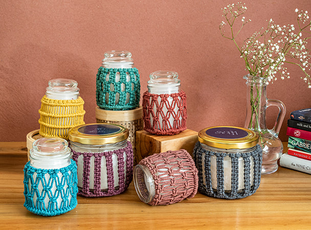 Candle Jars