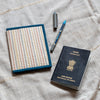 Sehej Hand-woven Passport Holder