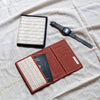 Saad Hand-woven Passport Holder