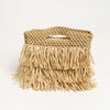 Luna Raffia Bag