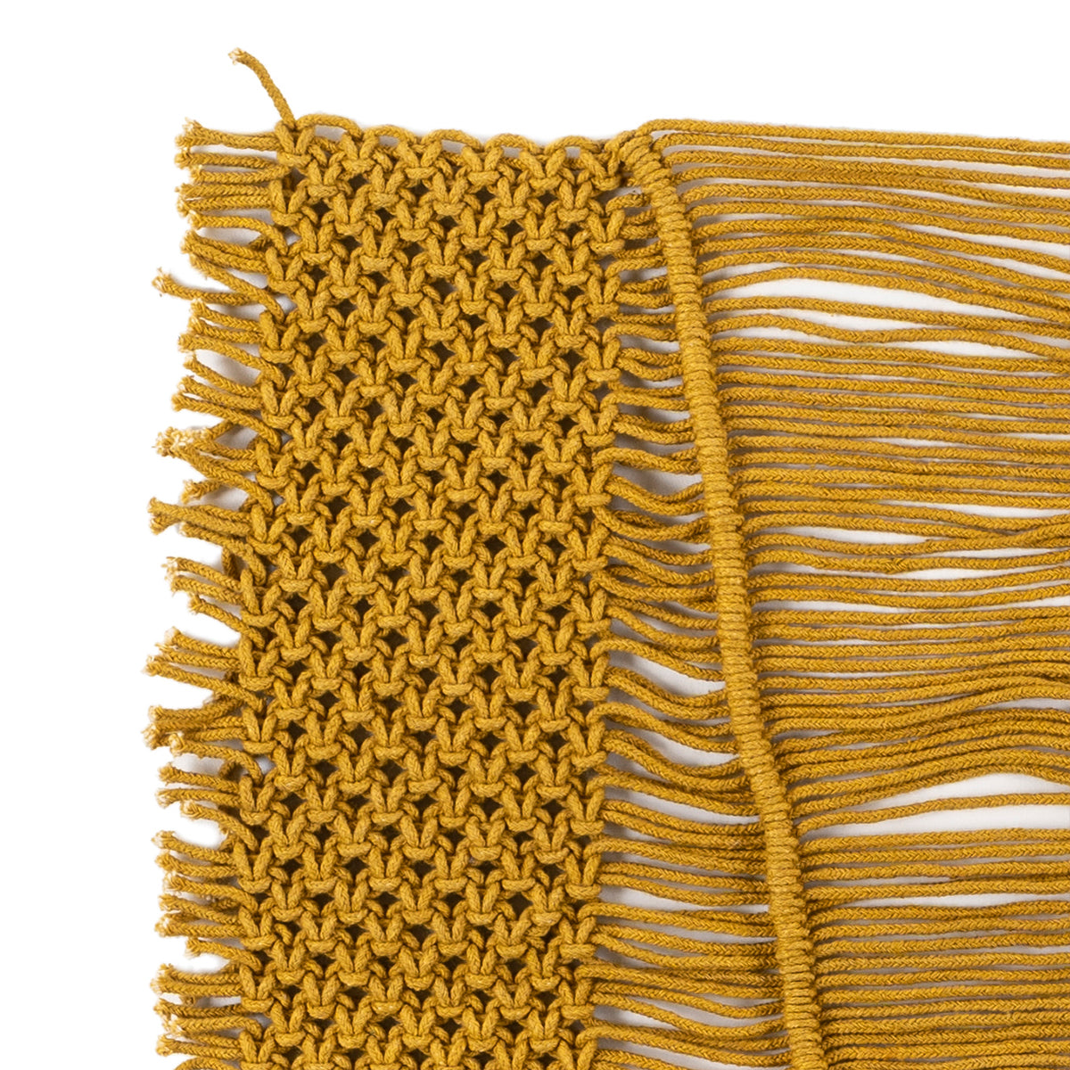 Meander Hand-Knotted Placemat