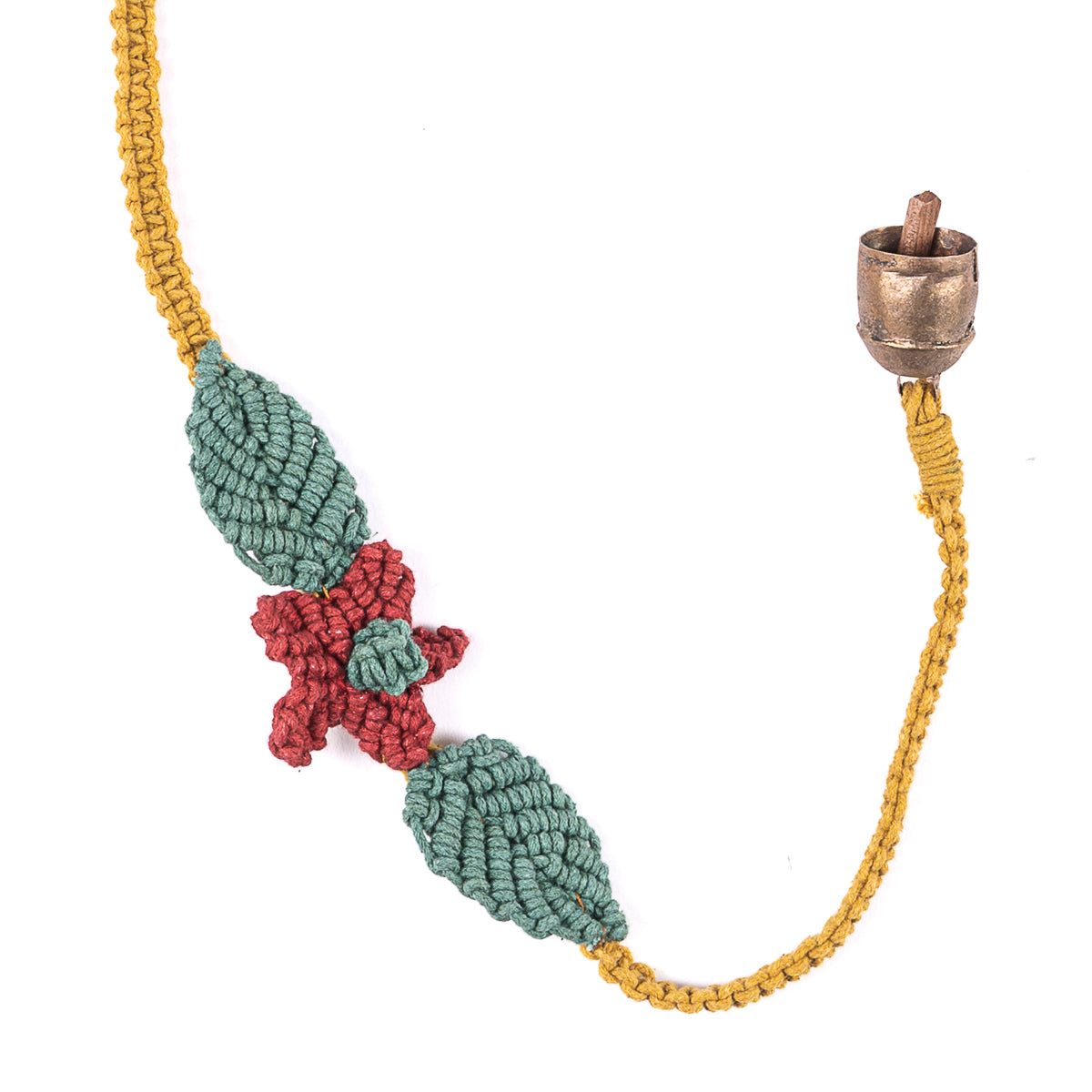 Padma Hand-Knotted Toran (set of 2)