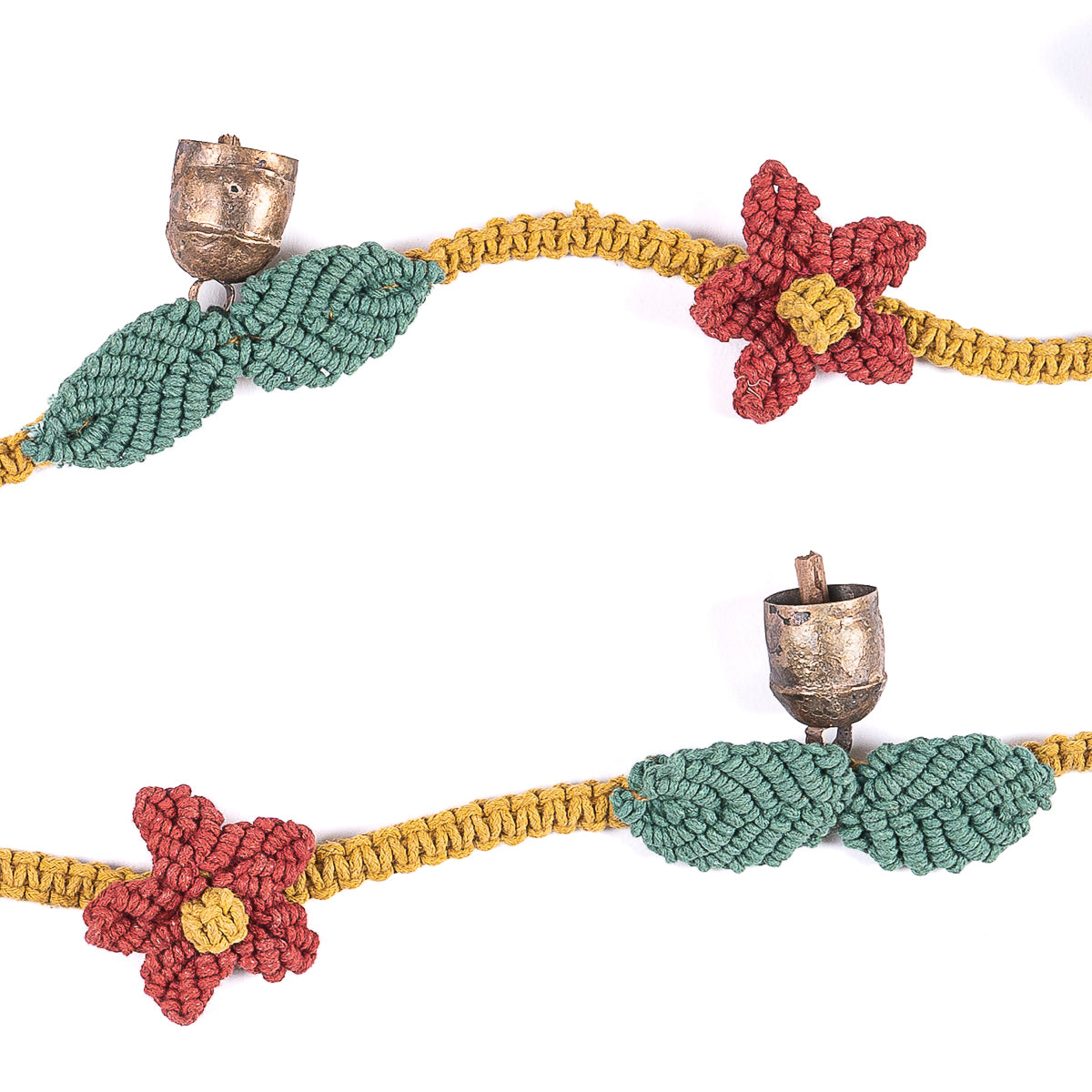 Suman Hand-Knotted Toran (set of 2)