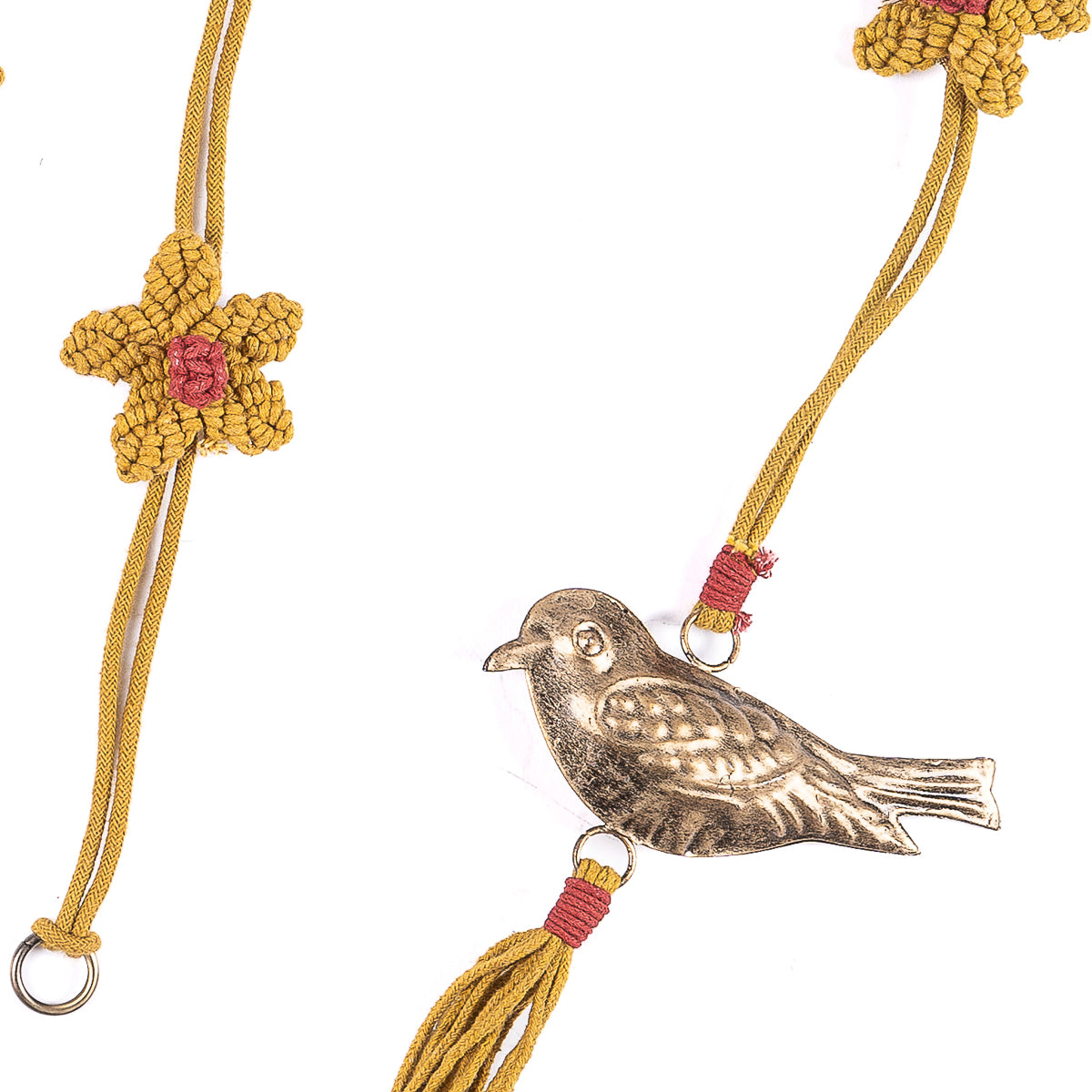 Shalmali Hand-Knotted Toran (set of 2)