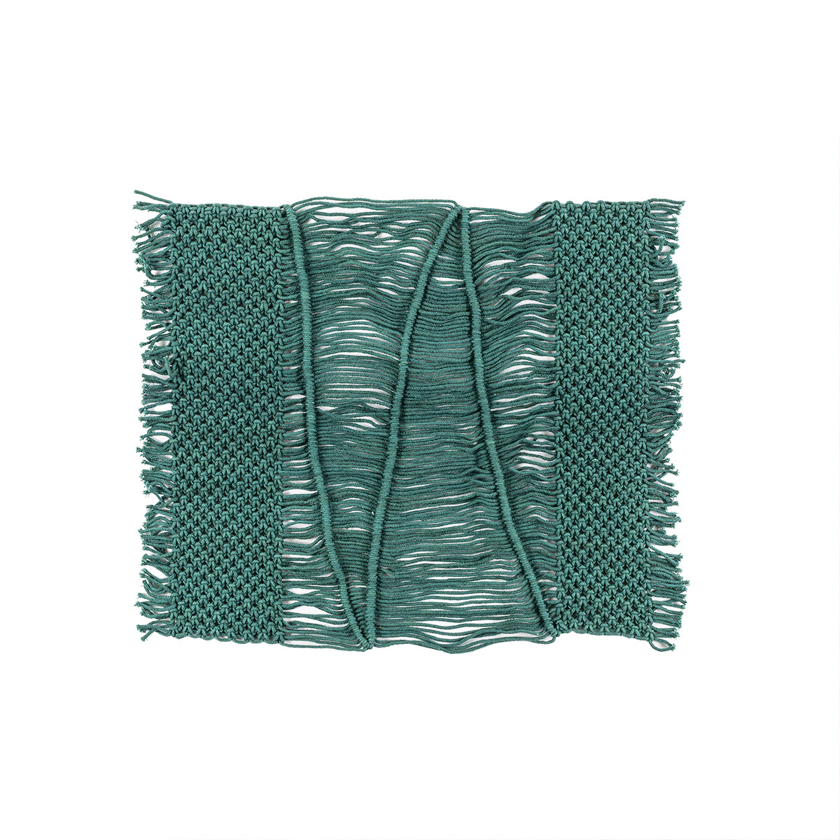 Meander Hand-Knotted Placemat