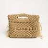 Luna Raffia Bag