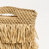 Luna Raffia Bag