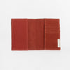 Leher Hand-woven Passport Holder