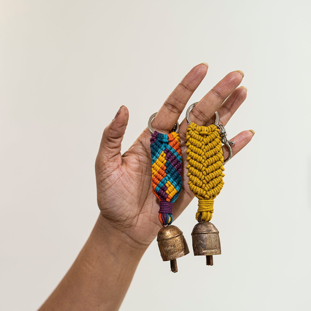 Aria Chevron Keyrings thumbnail 3