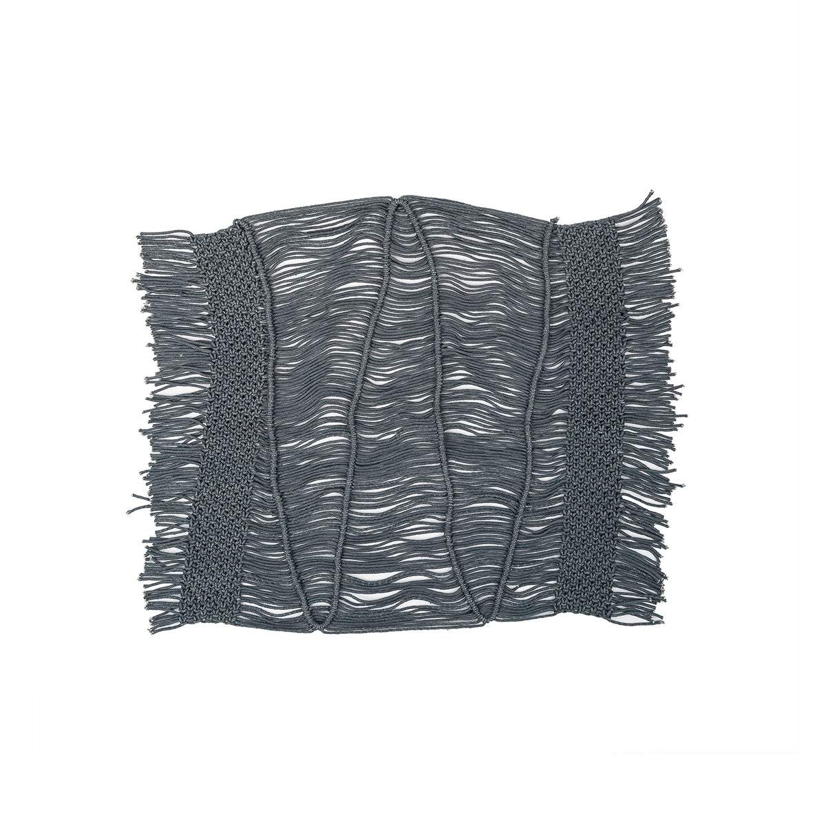 Meander Hand-Knotted Placemat