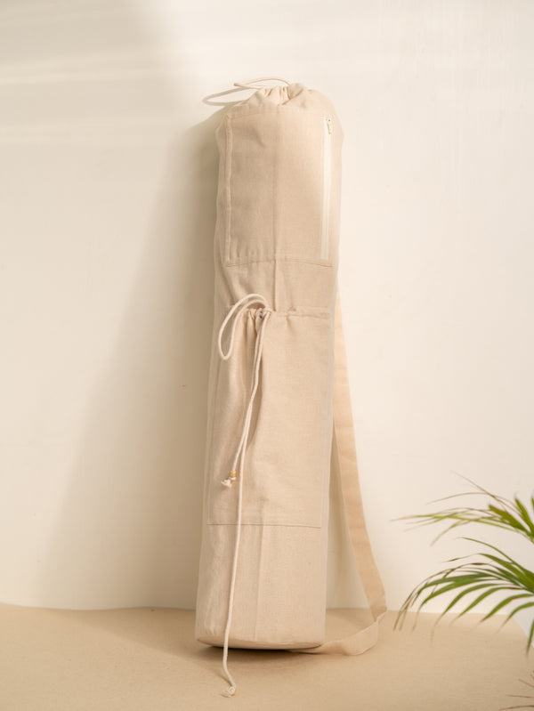 Saral Valk Hand-woven Yoga mat