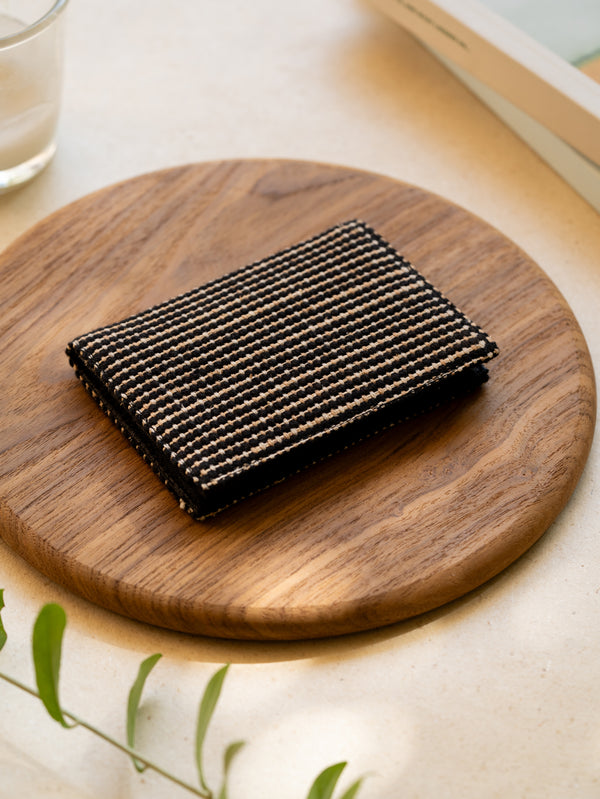 Rekha hand woven card holder