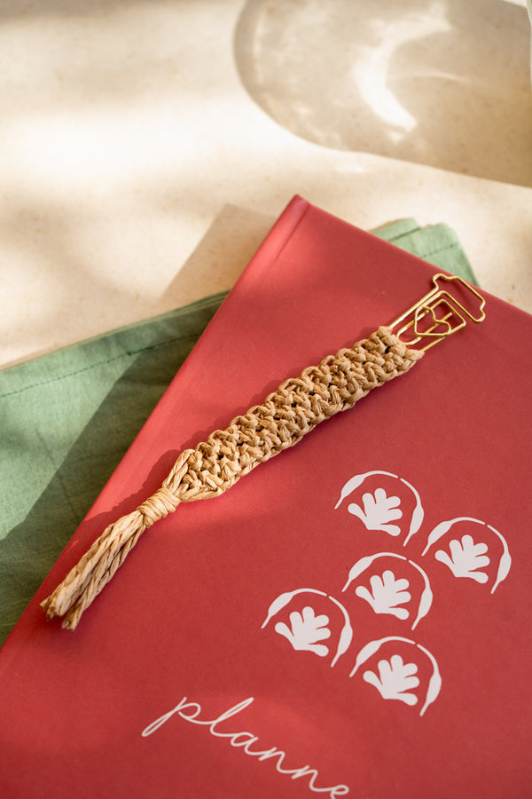 Shabda Handmade Banana Paper Planner