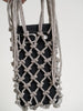 Glister Hand-knotted Mobile Pouch
