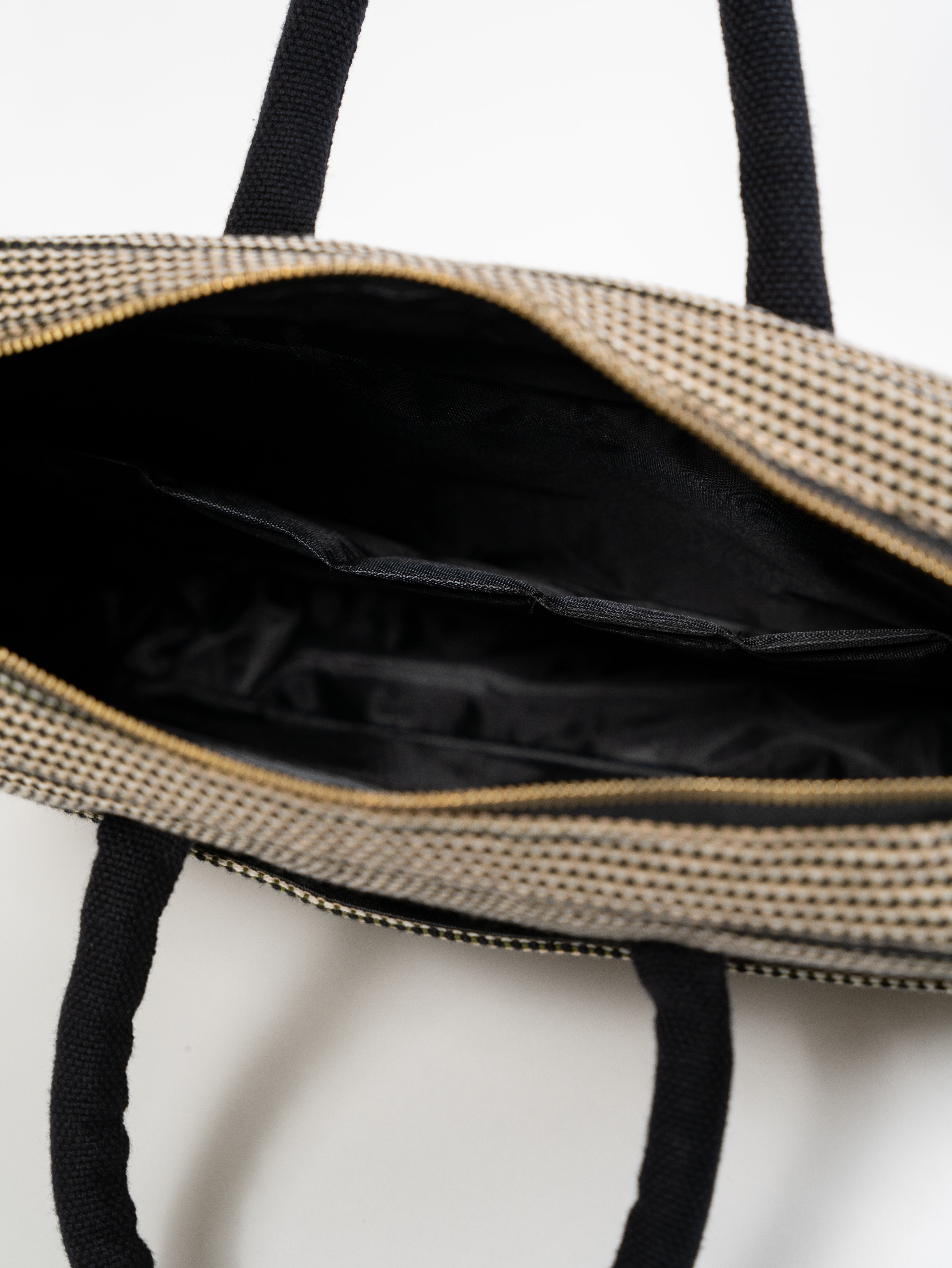 Vindu Hand-woven Laptop Brief Case