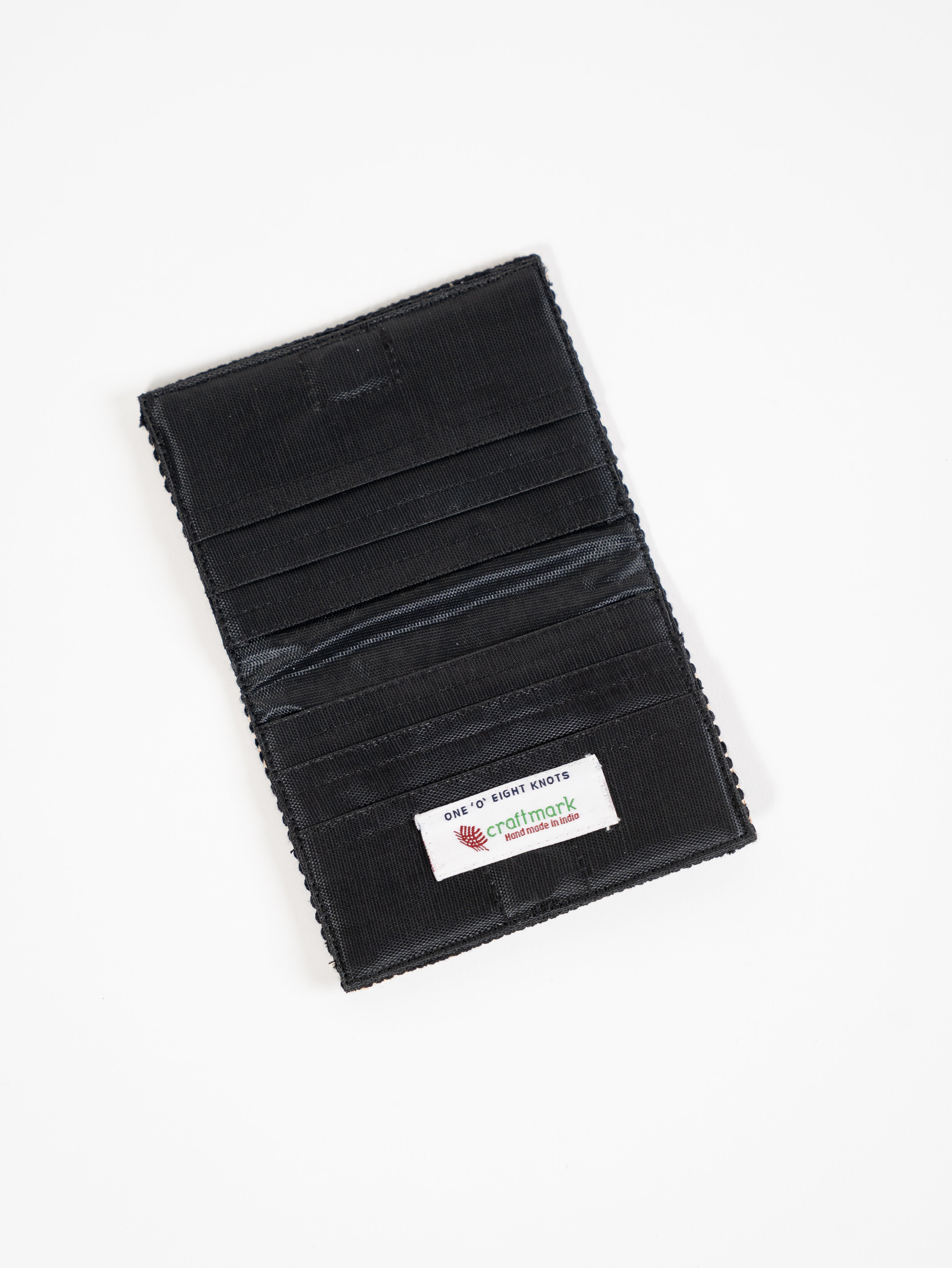 Rekha hand woven card holder