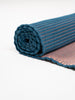 Rib Hand-woven Yoga mat