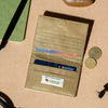 Rangkriti hand woven card holder
