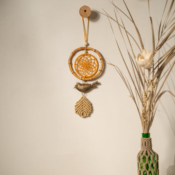Swapna Hand-crafted Wall Hanging