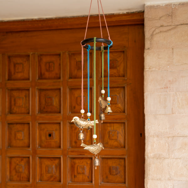 Pakhi  Hand-crafted Wind Chime