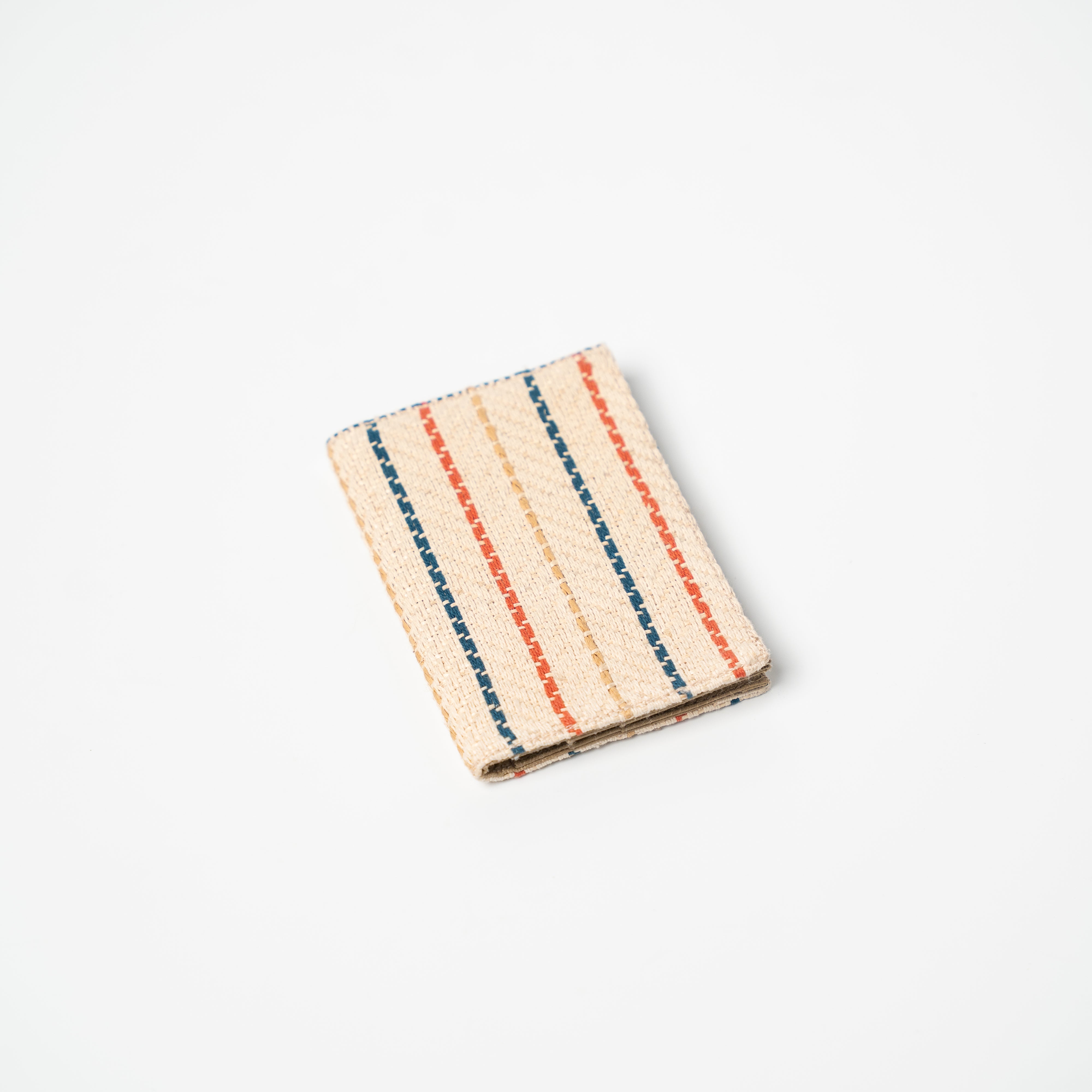 Rangrekha hand woven card holder