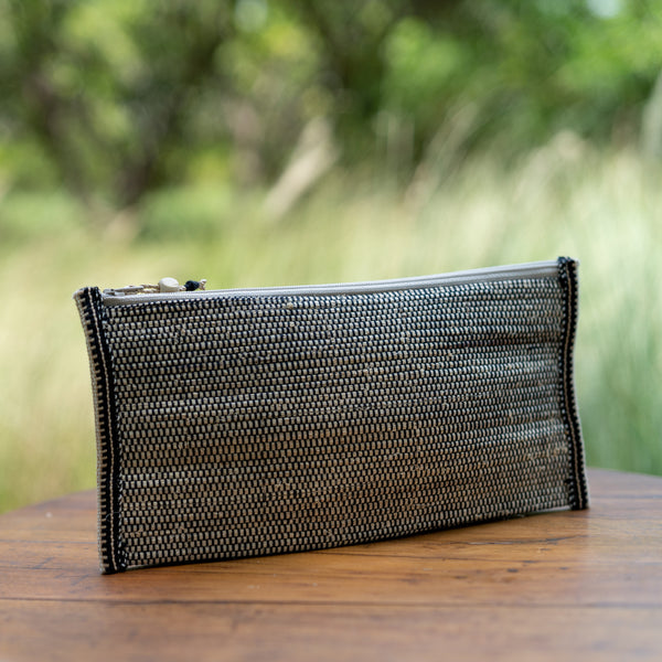 Saral Hand-Woven Pouch