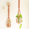 Classic Hand-Knotted Plant Hanger