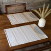 Chaand Hand-Woven Placemat (Set of 2)