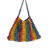 Maya  Blended Hand-Knotted Tote