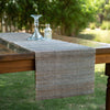 Saral Hand-Woven Table Runner