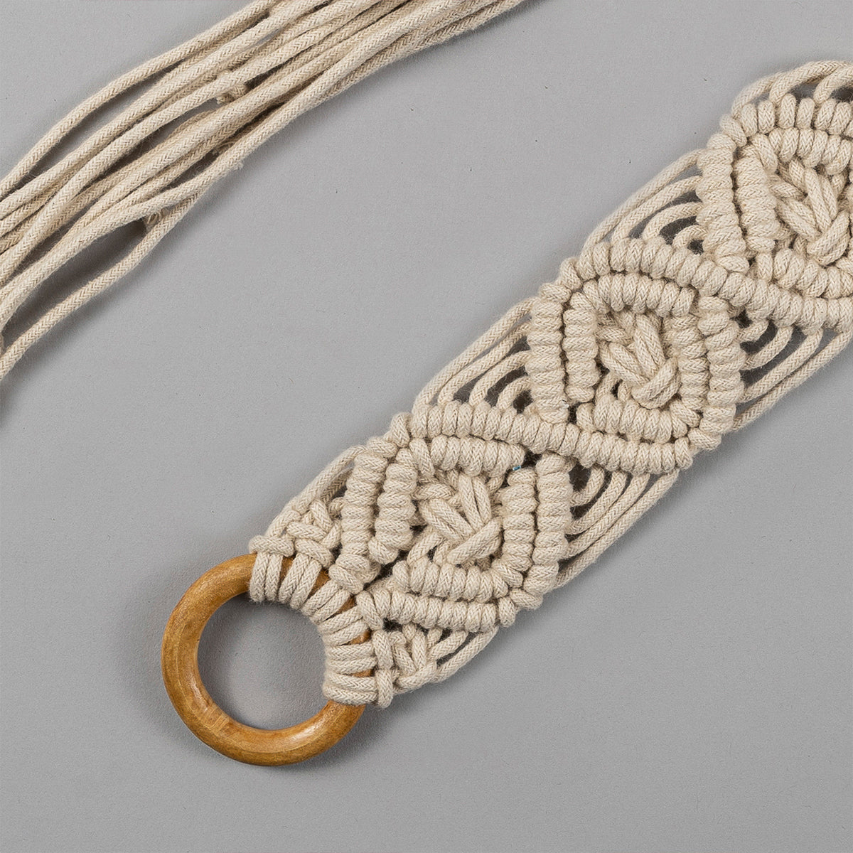 Jewel Hand-Knotted Curtain Tie-back