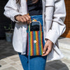 Sweven Blended Hand-Knotted Mobile Pouch