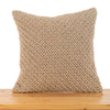 Jewel Hand-Knotted Cushion Cover