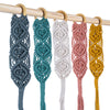 Jewel Hand-Knotted Curtain Tie-back