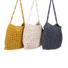 Totally Classic Hand-Knotted Tote