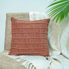 Meander Hand-Knotted Cushion Cover
